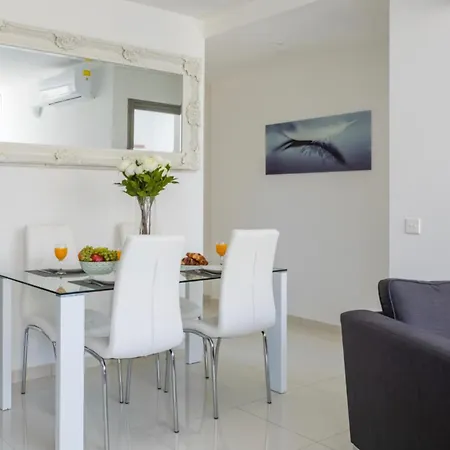 Saint Julian Flat Apartment San Ġiljan