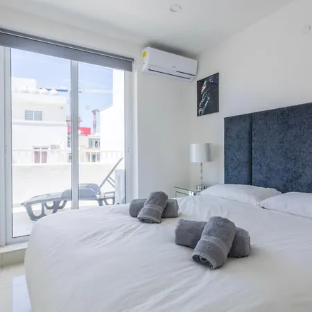 Saint Julian Flat Apartman