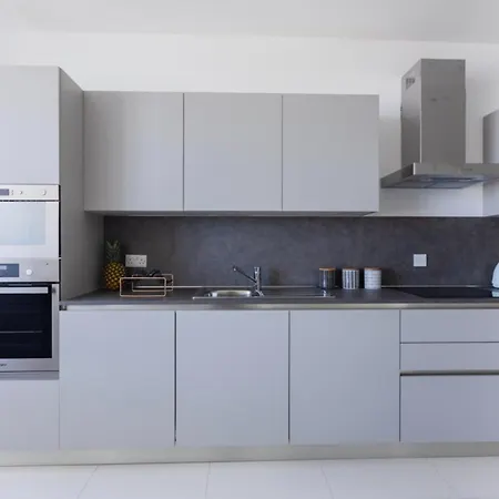 Saint Julian Flat *