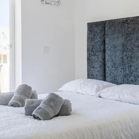Saint Julian Flat *