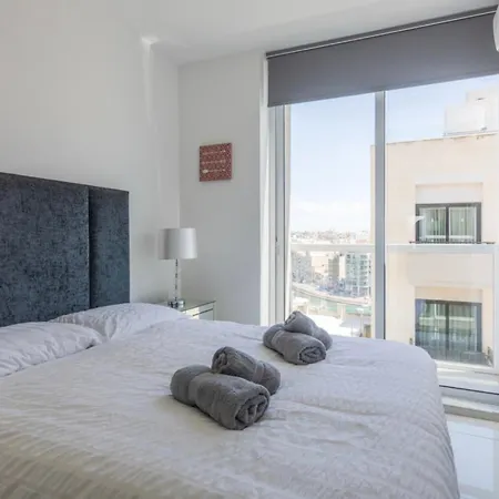Apartamento Saint Julian Flat