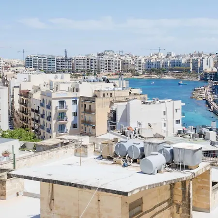 Apartamento Saint Julian Flat